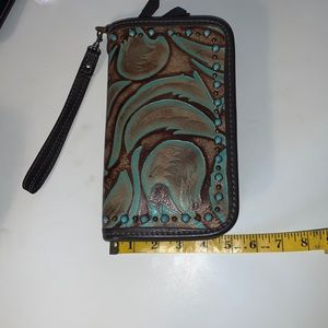 Double J wallet/organizer